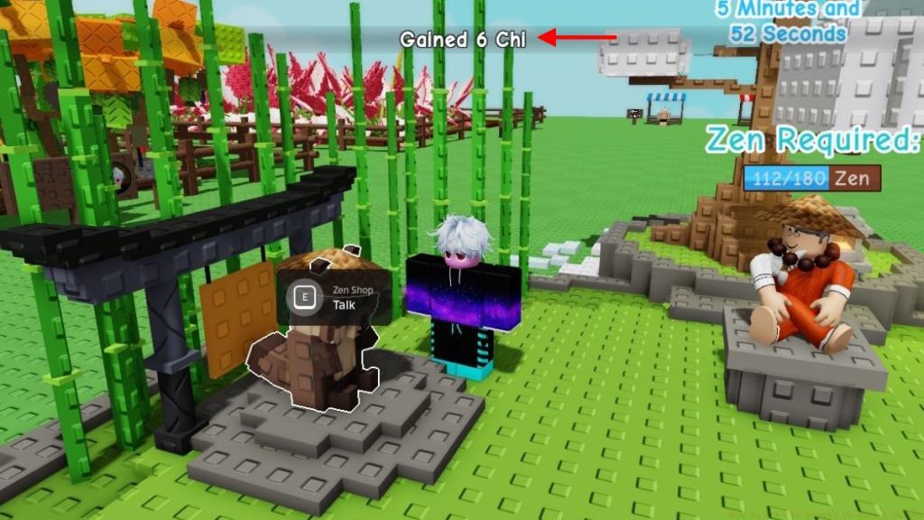 Chi for Rarity Grow a Garden