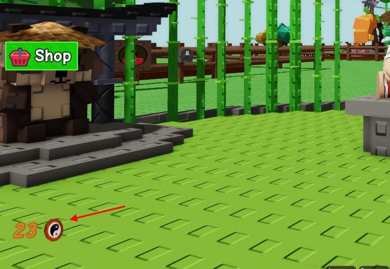 Chi in Grow a Garden