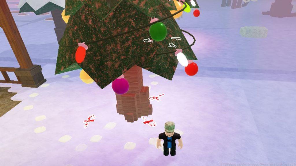 Christmas Tree Rewards