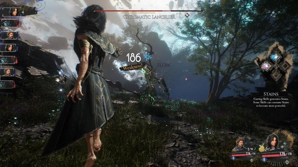 Chromatic Lancelier element weakness in Clair Obscur Expedtion 33