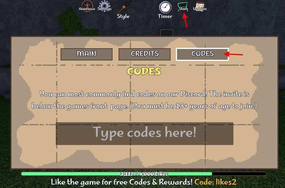 Climbing Game codes redeem