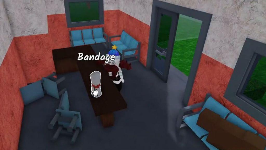 Clinic in 99 nights in the forest