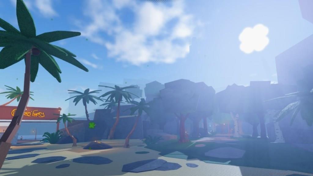 Clover's Luck Event Dig