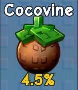 Cocovine seed Grow a Garden