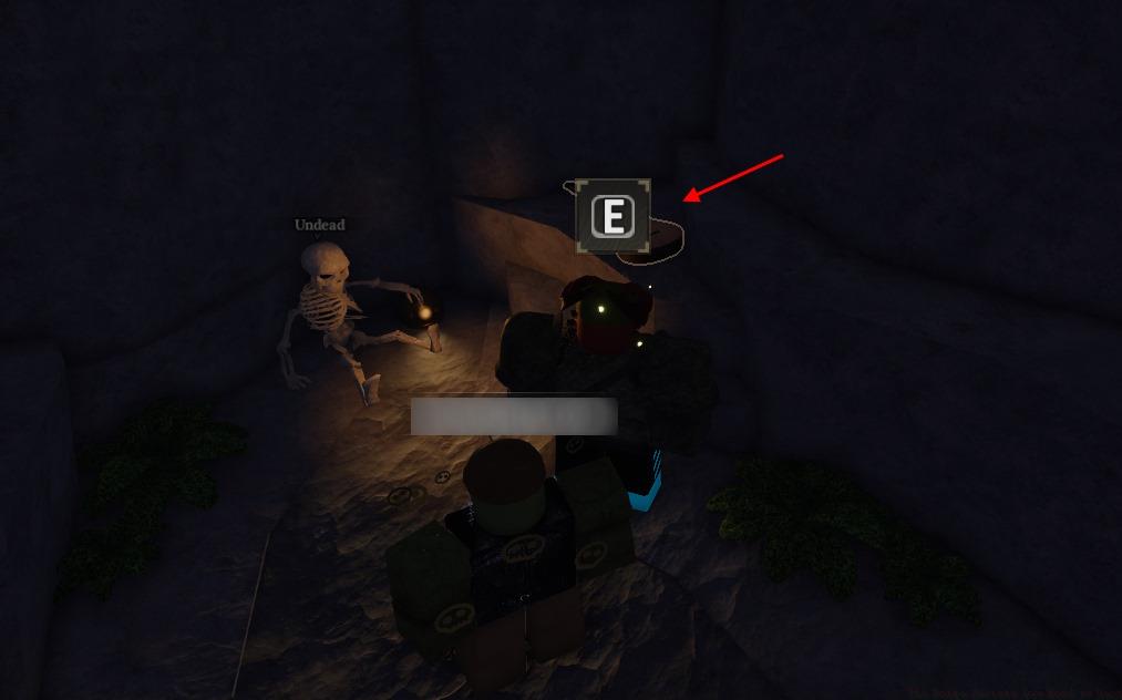 Collect Bard's Guitar in the Forge