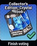Collectors Crystal Noob