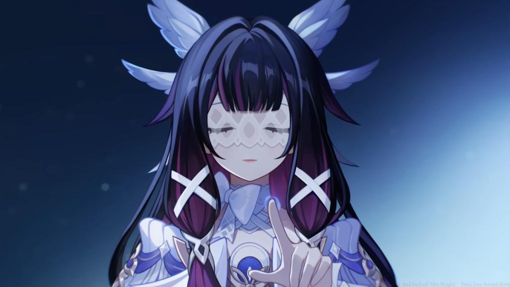 Columbina Genshin Impact