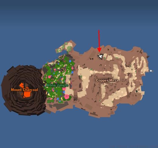 Combat Guild in Copper Mesa