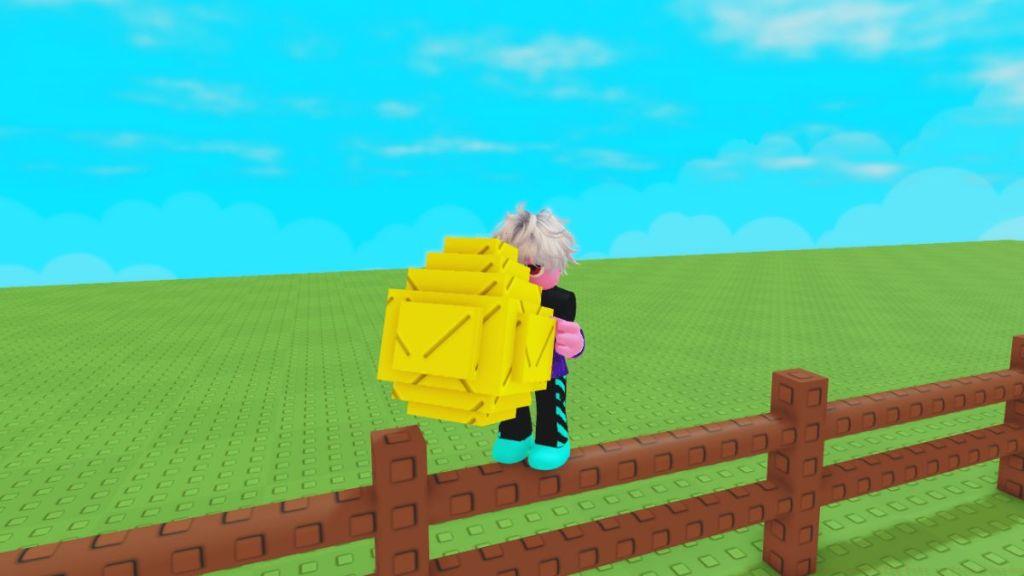 Common Summer Egg in Grow a Garden