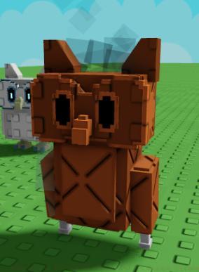 Cooked Owl Pet Grow a Garden