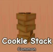 Cookie Stack
