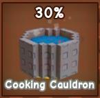Cooking Cauldron