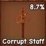 Corrupt Staff