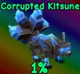 Corrupted Kitsune