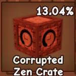 Corrupted Zen Crate