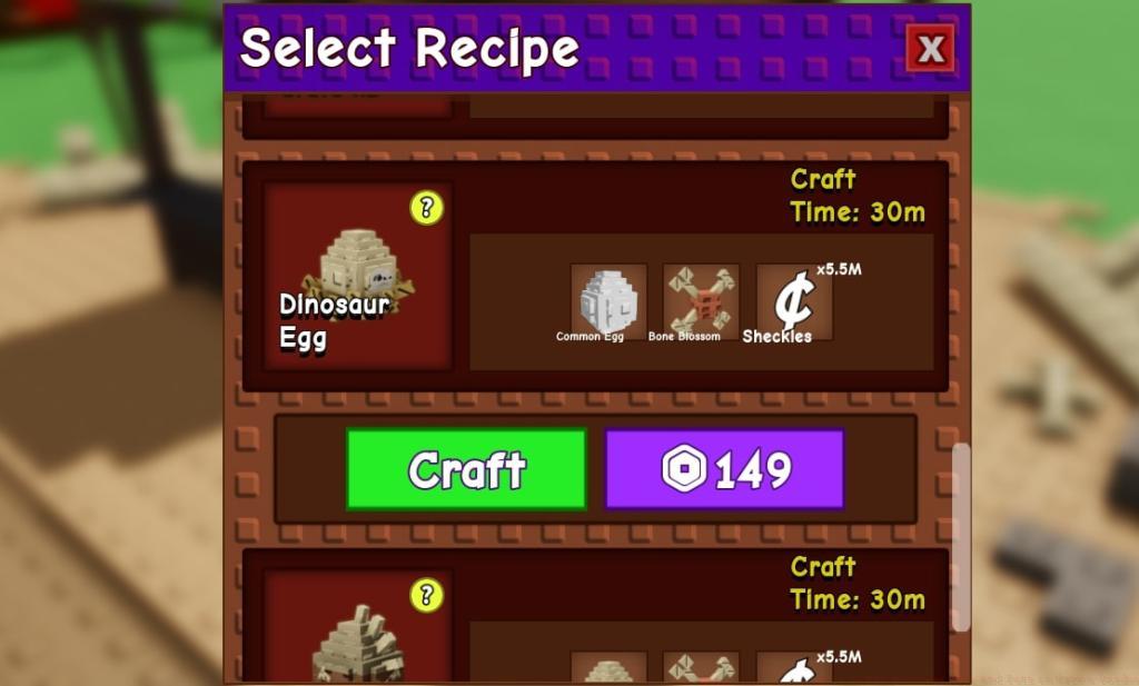 Craft Dinosaur Eggs Grow a Garden