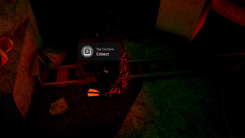 Cut Gem for Fisch Shard of Time