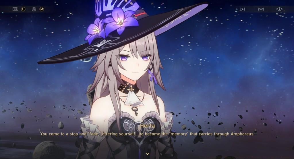 Cyrene's Sacrifice explained in Honkai Star Rail