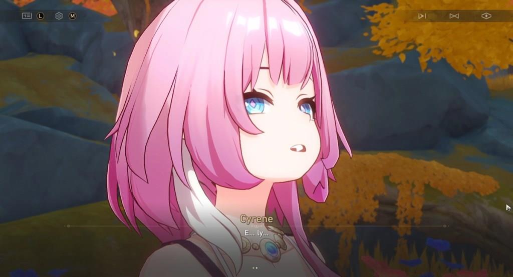 Cyrene's real name revealed in Honkai Star Rail