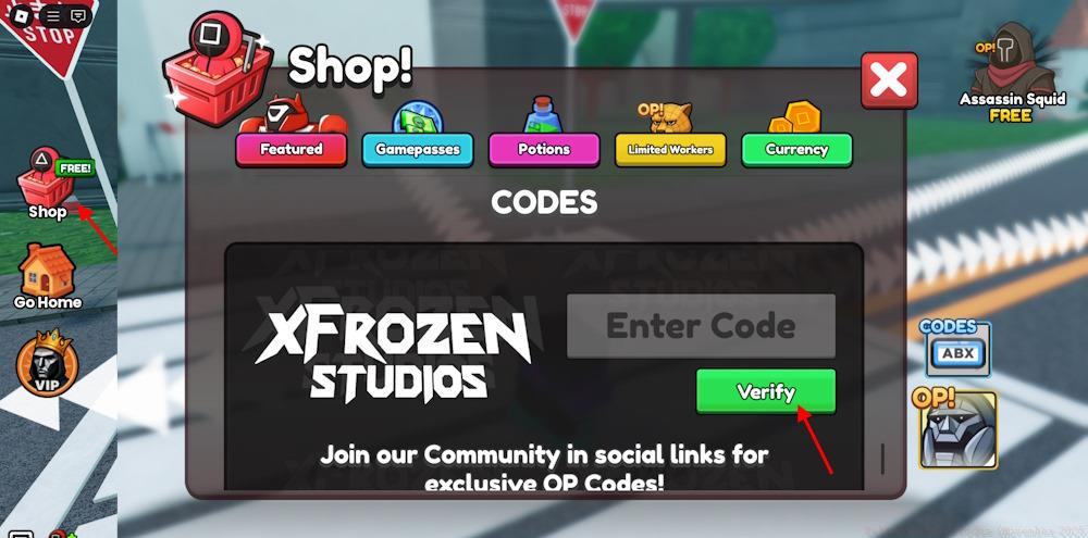 Dalgona Tycoon codes redeem