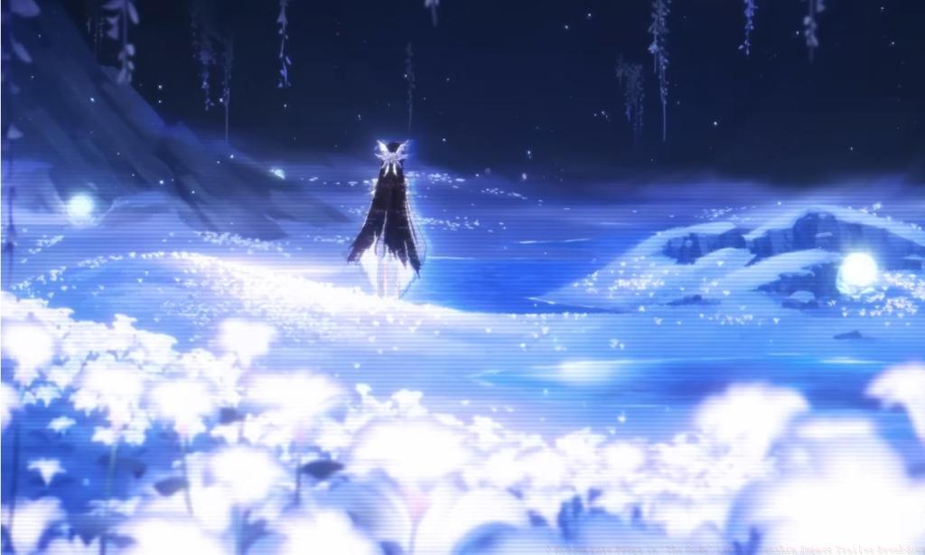 Damselette of Nod-Krai Genshin Impact