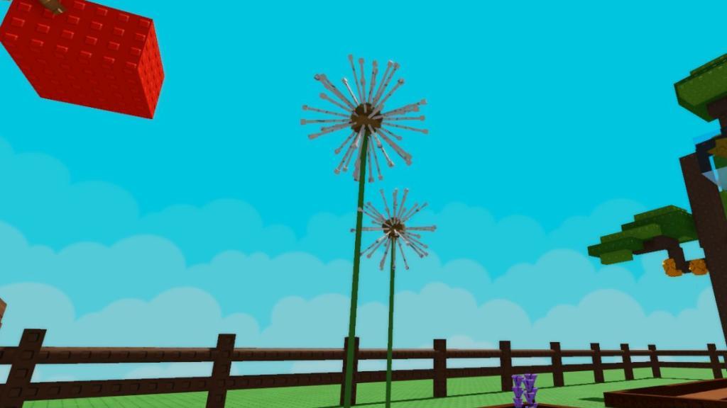 Dandelion in Grow a Garden