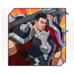 Darius 2XKO tier list