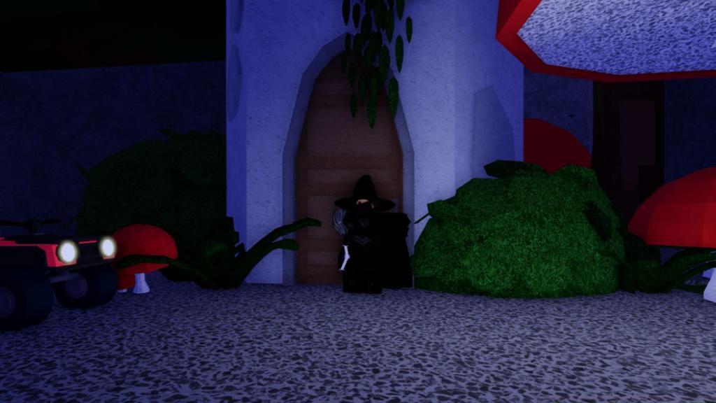 Dark wizard Enchantment Tome Dig