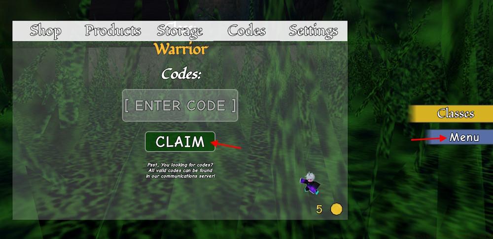 Dead Tales codes redeem