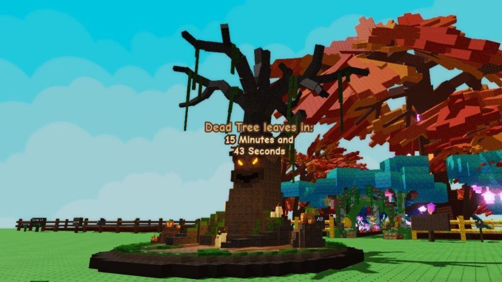 Dead Tree Quests