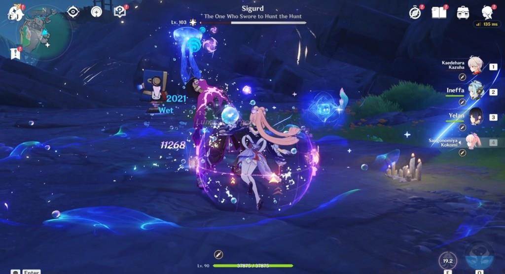 Defeat Sigurd Genshin Impact