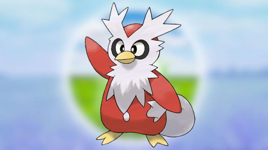 Delibird Spotlight Hour
