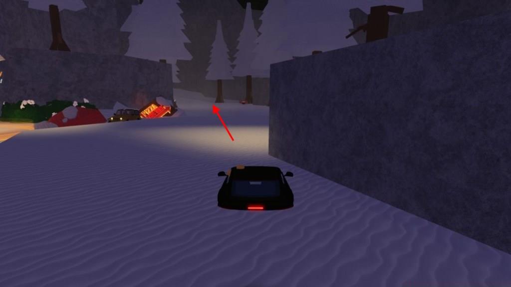 Dig pizza delivery quest directions signboard