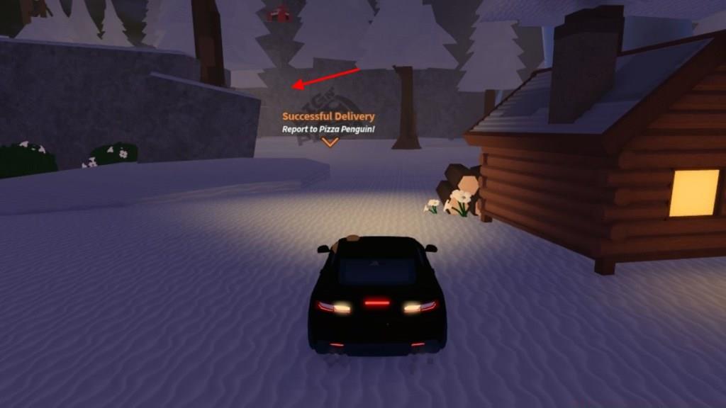 Dig pizza delivery quest directions