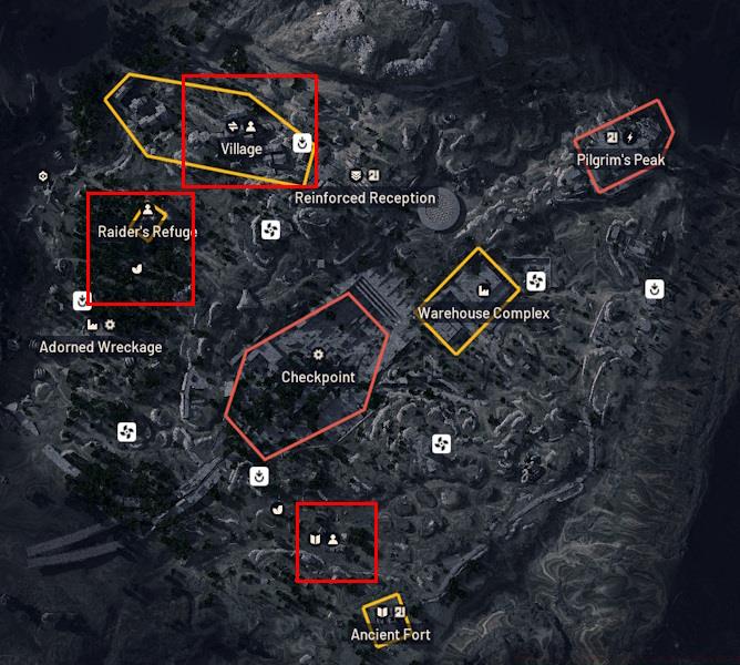 Dog Collar Locations in Blue Gate Arc Raiders