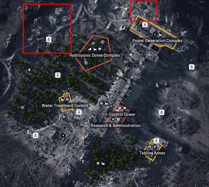 Dog Collar Locations in Dam Battlegrounds Arc Raiders