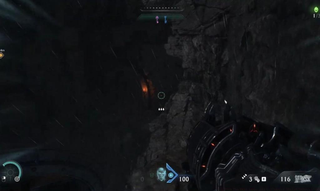 Doom The Dark Ages Chapter 1 Secret Area 1