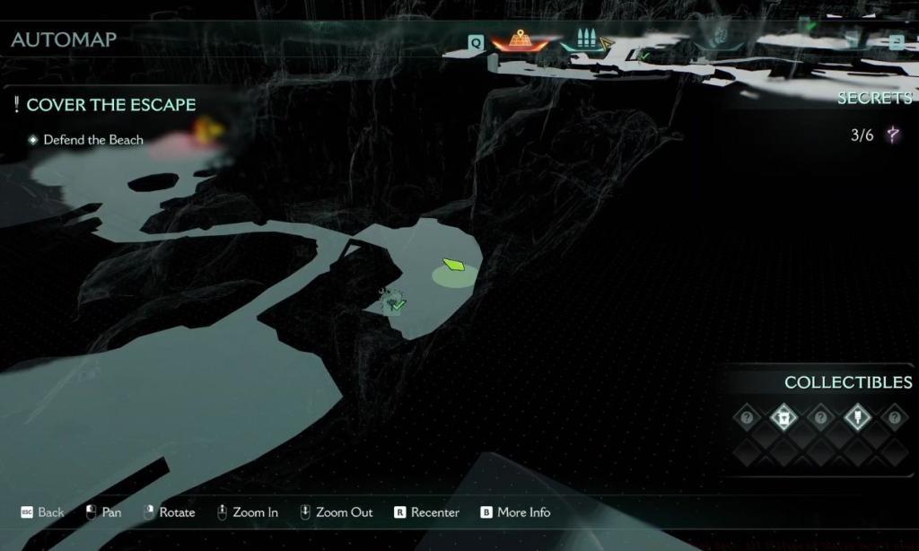 Doom The Dark Ages Chapter 1 Secret Area 3 Map Location