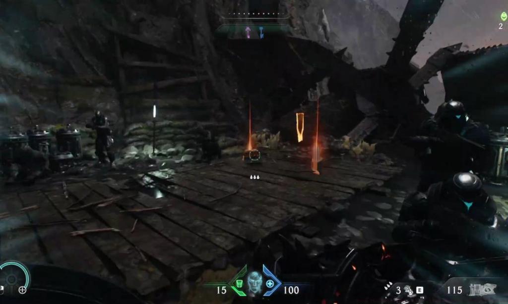 Doom The Dark Ages Chapter 1 Secret Area 3 