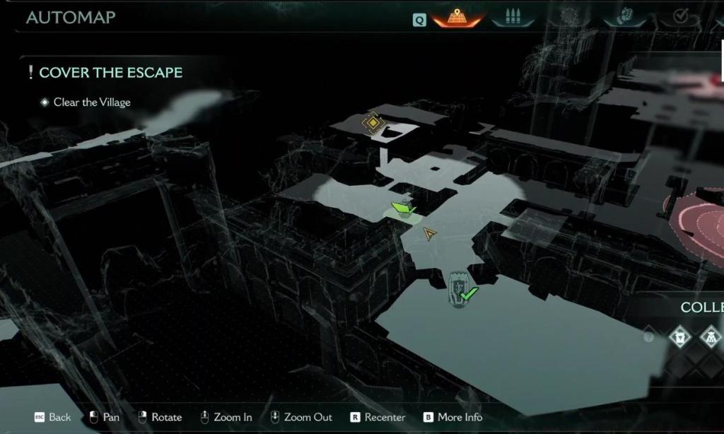 Doom The Dark Ages Chapter 1 Secret Area 5 Map Location