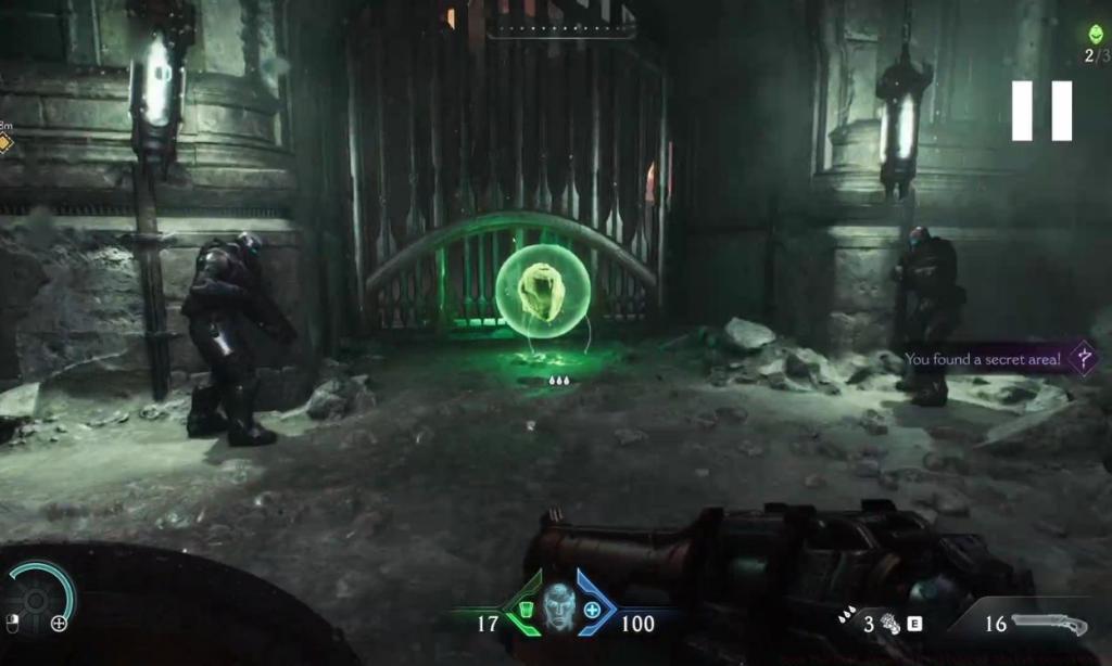 Doom The Dark Ages Chapter 1 Secret Area 5 