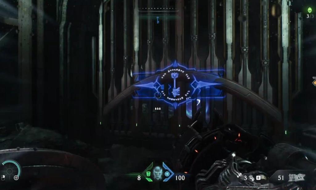 Doom The Dark Ages Chapter 1 Secret Area 6