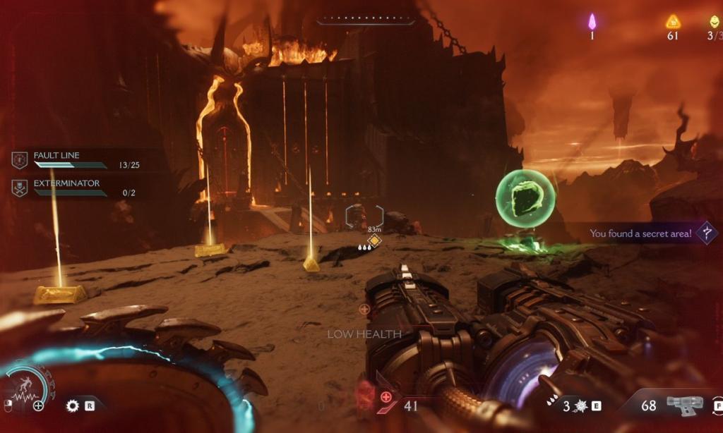 Doom The Dark Ages Chapter 10 Secret Area 1