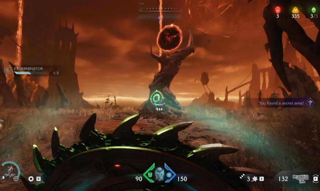 Doom The Dark Ages Chapter 10 Secret Area 10