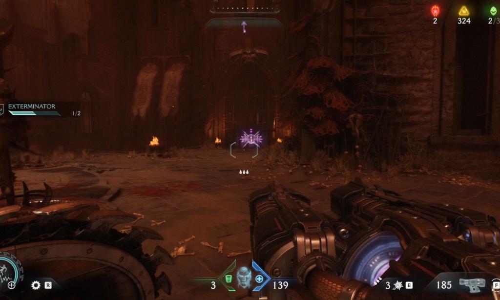 Doom The Dark Ages Chapter 10 Secret Area 2