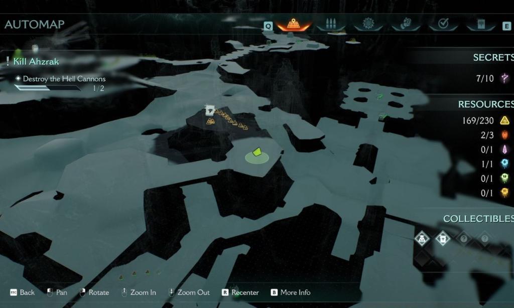 Doom The Dark Ages Chapter 10 Secret Area 2 Map Location