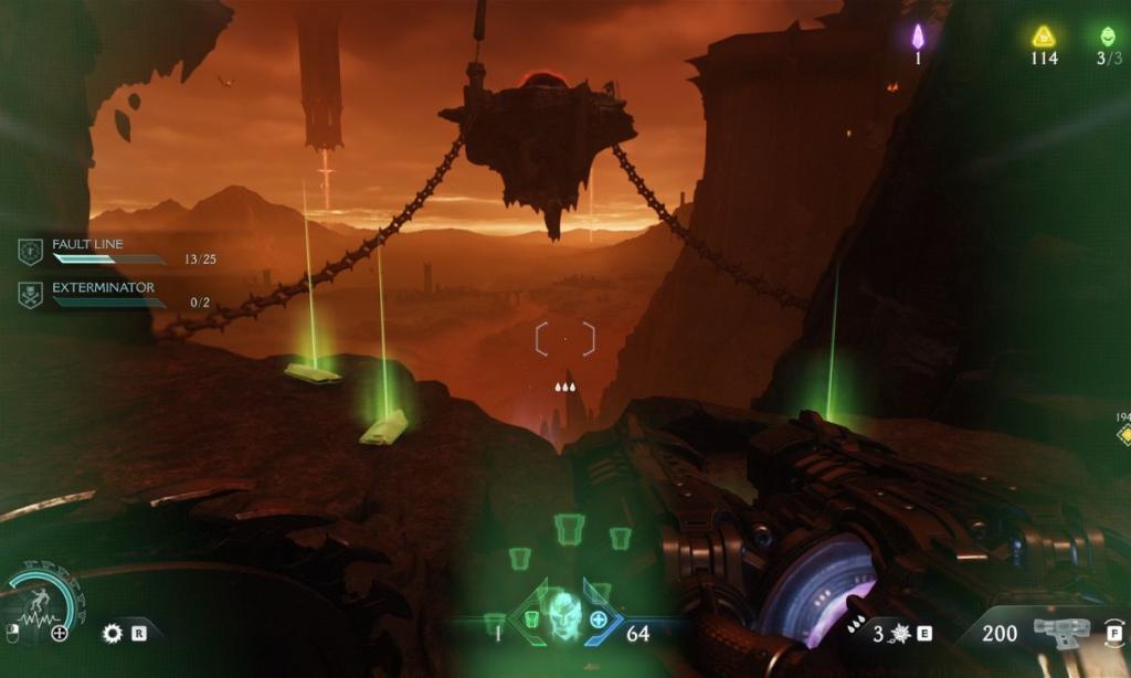 Doom The Dark Ages Chapter 10 Secret Area 4