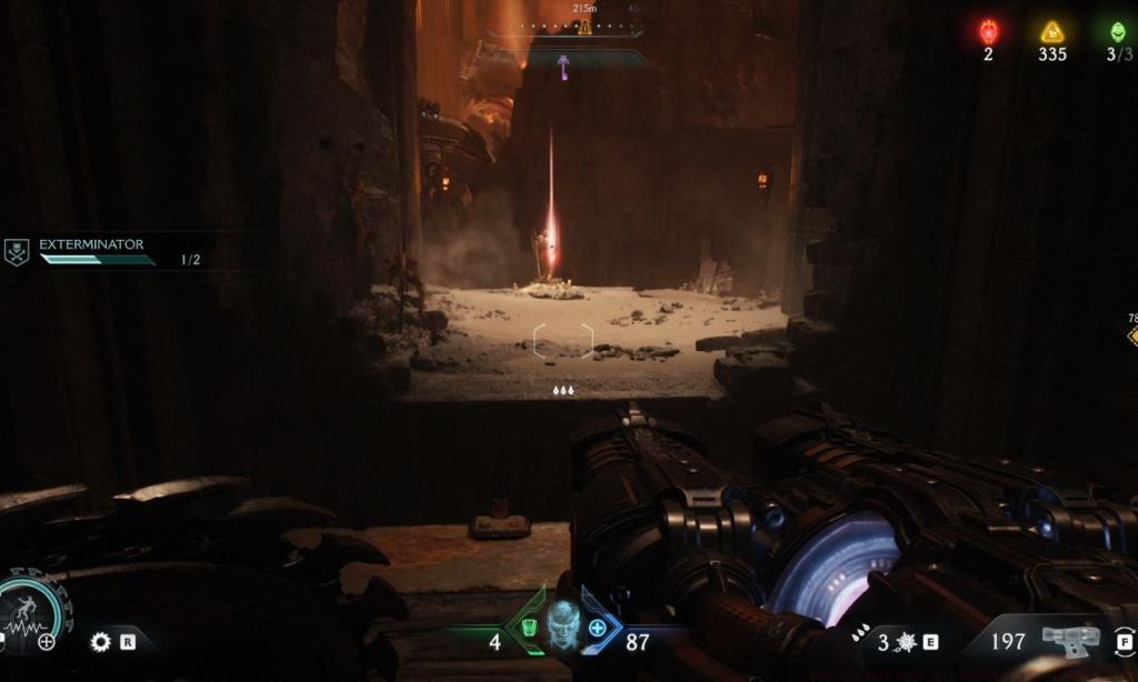 Doom The Dark Ages Chapter 10 Secret Area 6