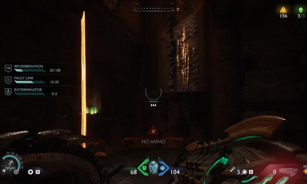 Doom The Dark Ages Chapter 10 Secret Scalable Wall