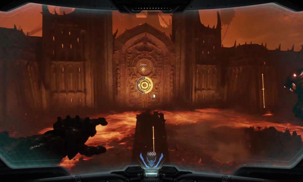 Doom The Dark Ages Chapter 11 Outer Gate